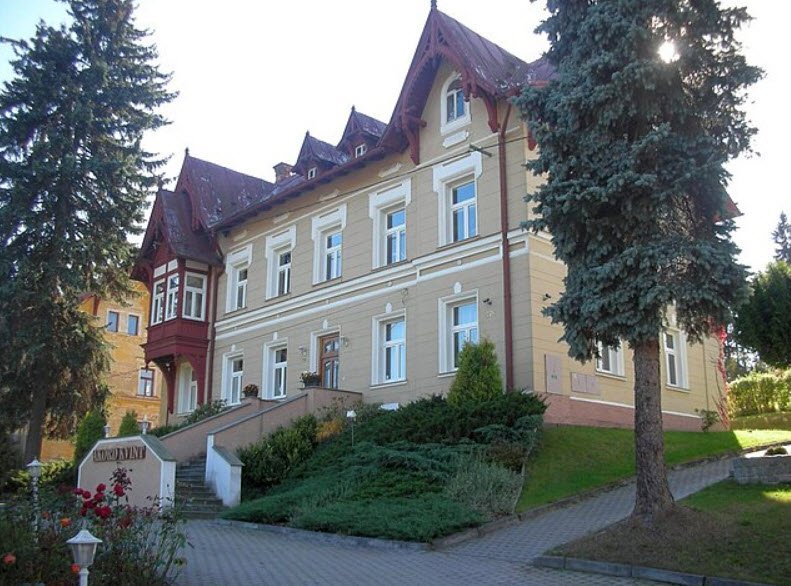 Luby (Cheb District), Czech Republic (Czechia)